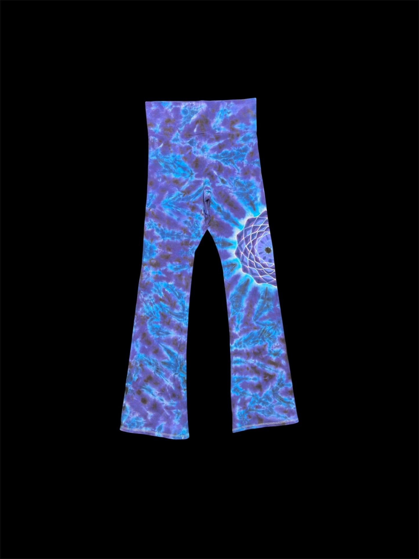 Mandala Burst - L