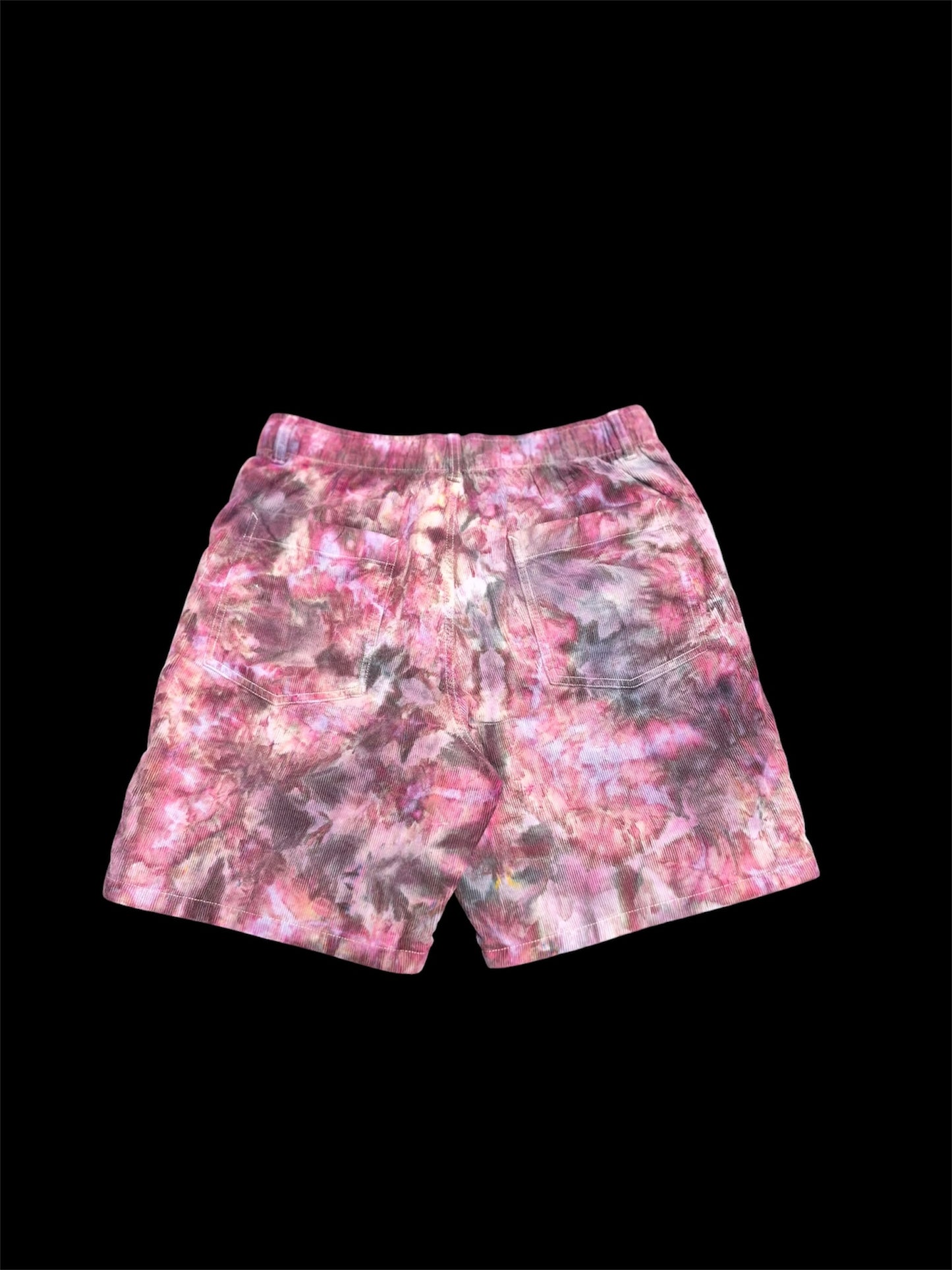 Corduroy Shorts - M