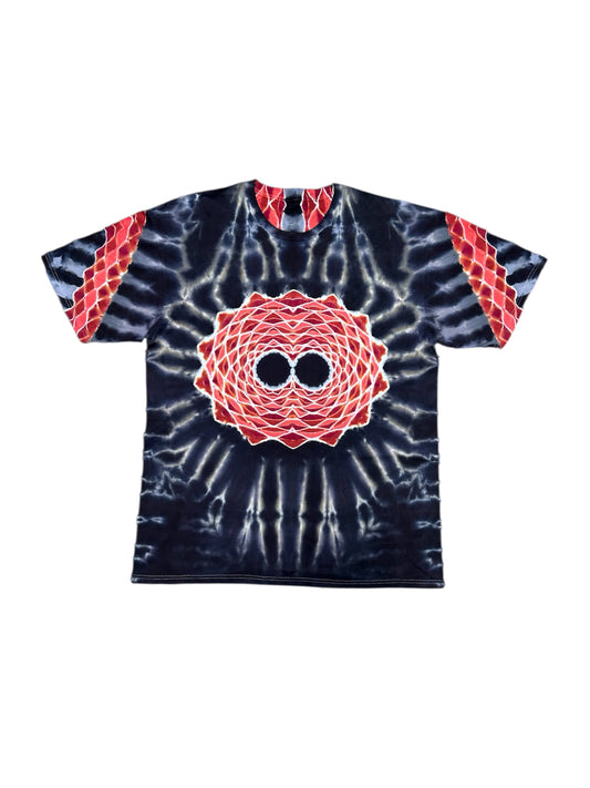 Double Mandala Burst - XL