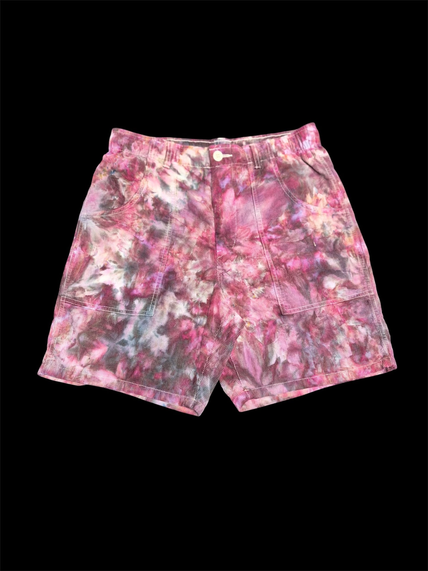 Corduroy Shorts - M