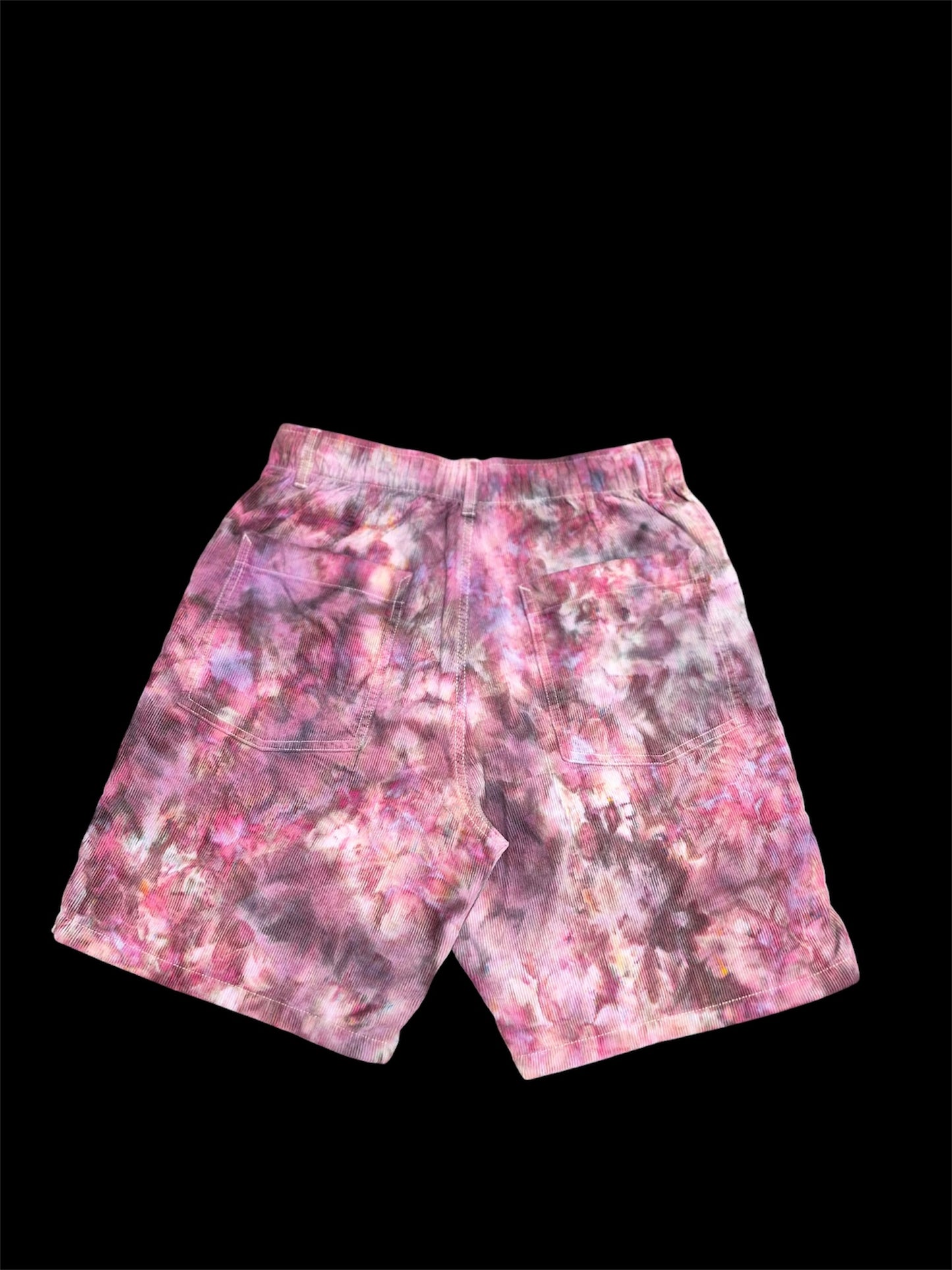 Corduroy Shorts - S
