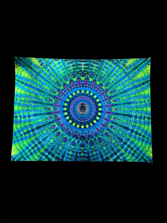 Psychedelic Funk - 9’x12’