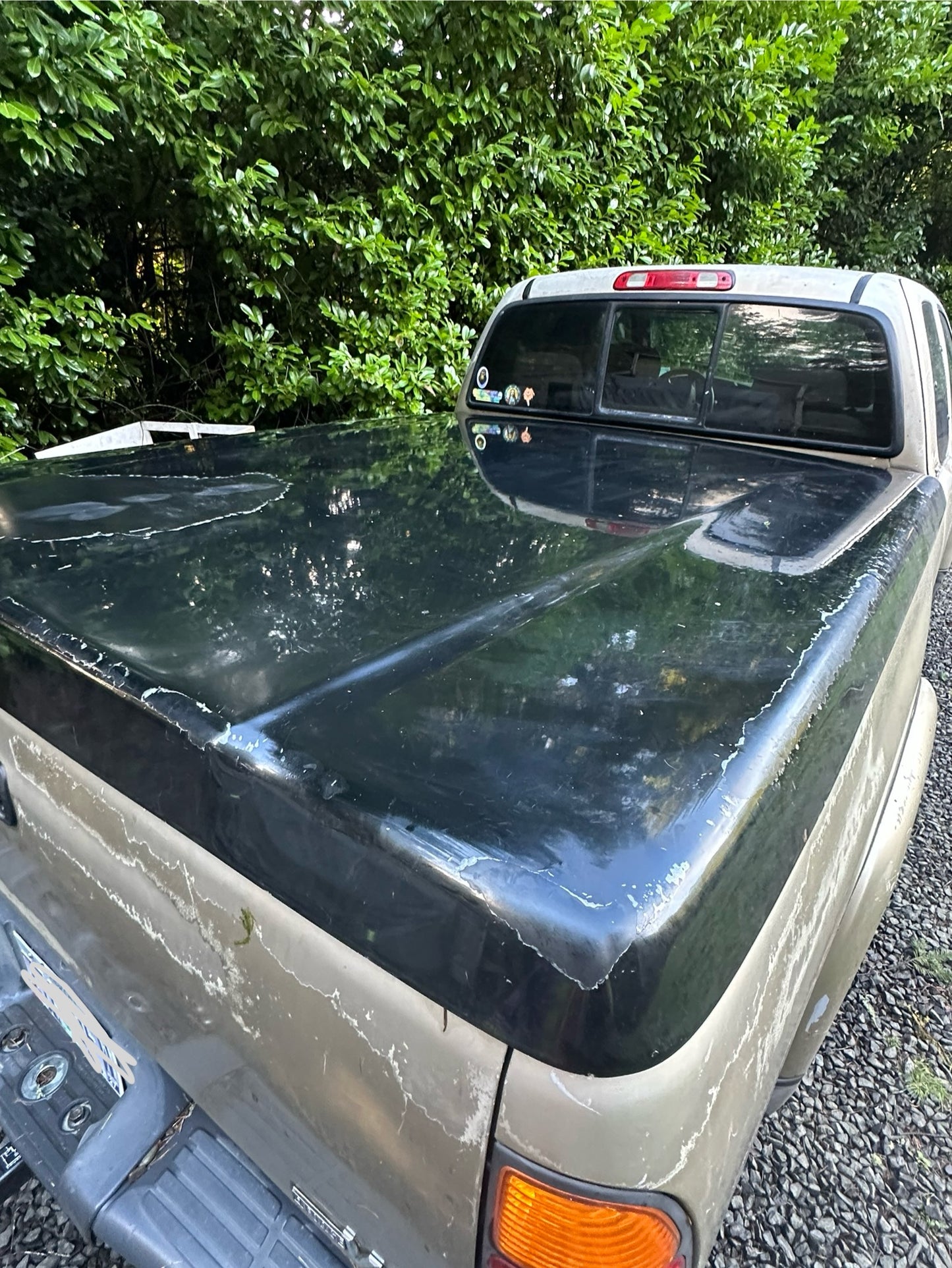 Deposit for Toneau Cover