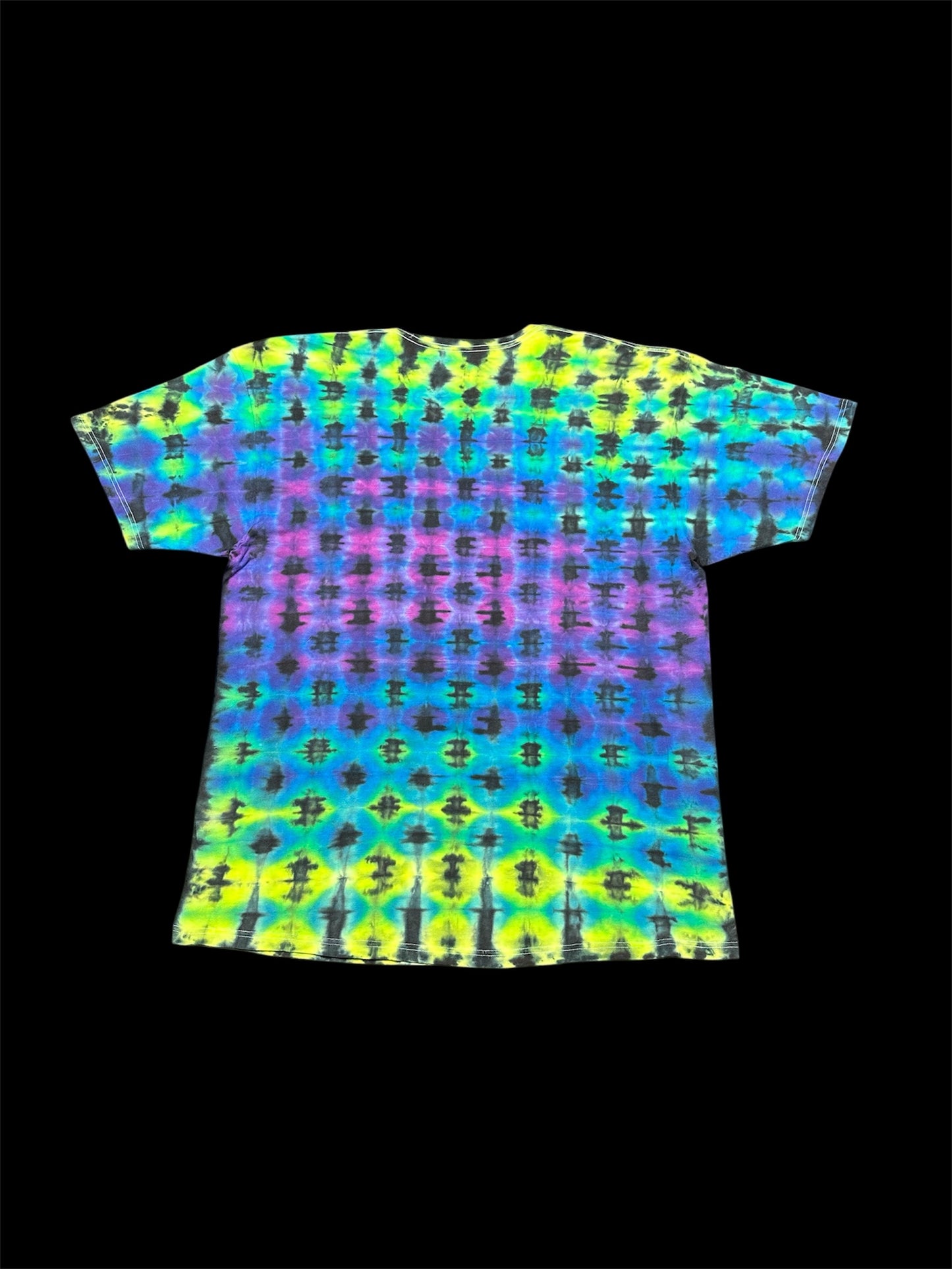 Glow Glitch - 3XL