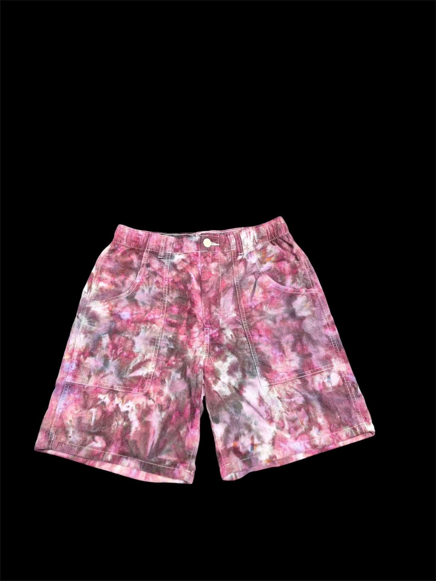Corduroy Shorts - S