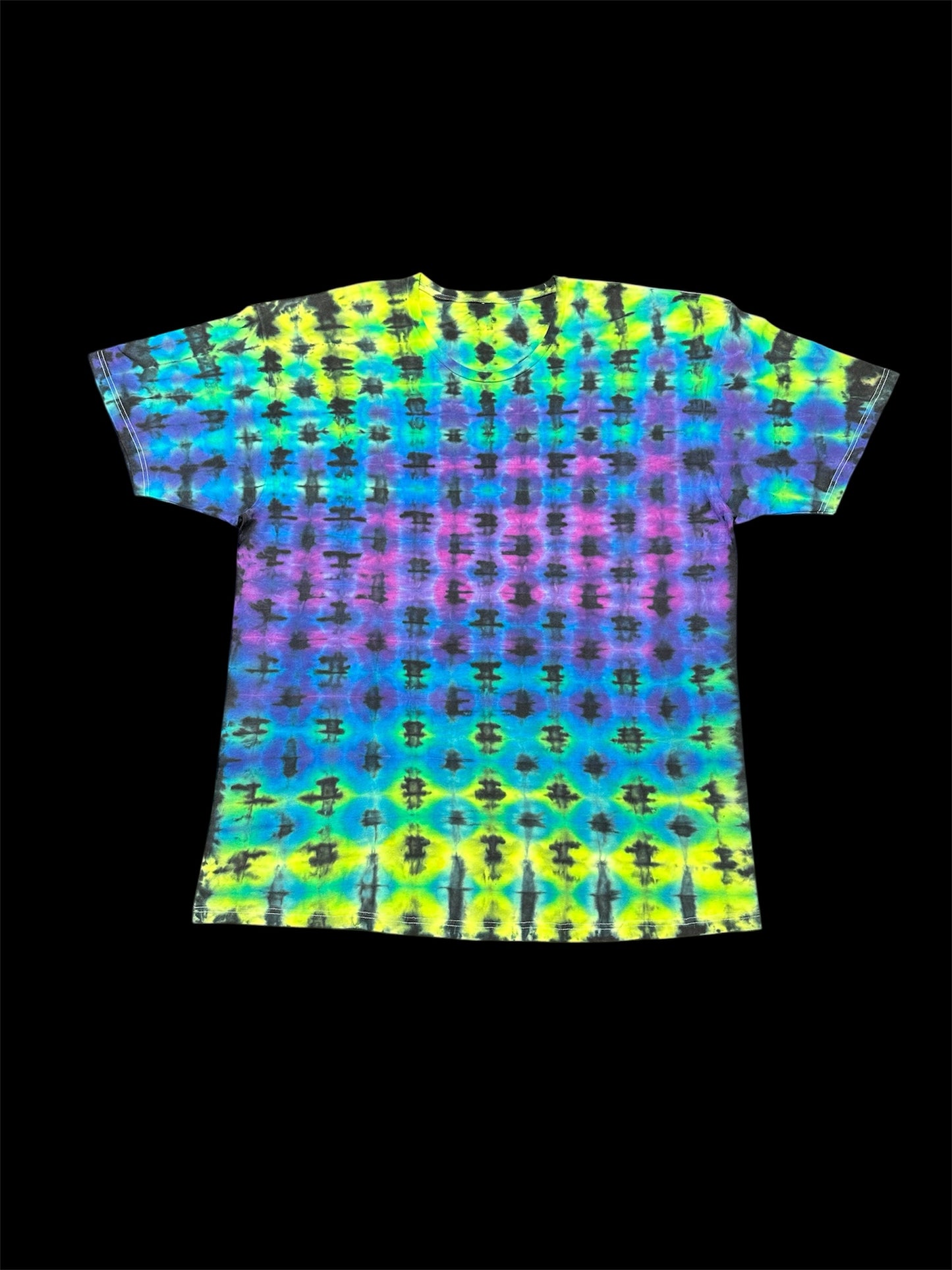 Glow Glitch - 3XL