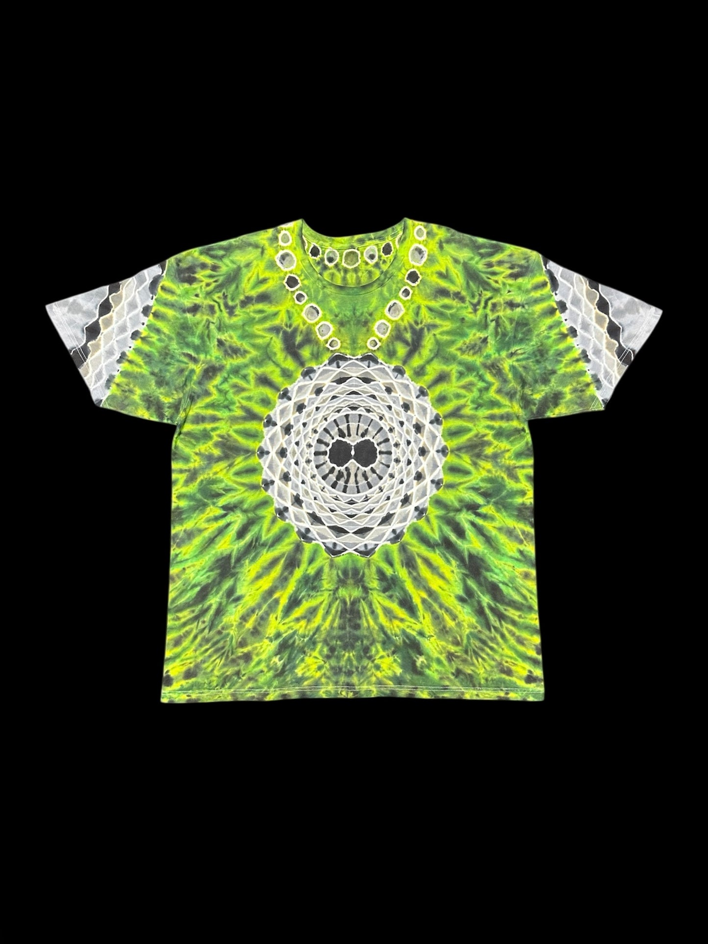 Chain Mandala - 2XL