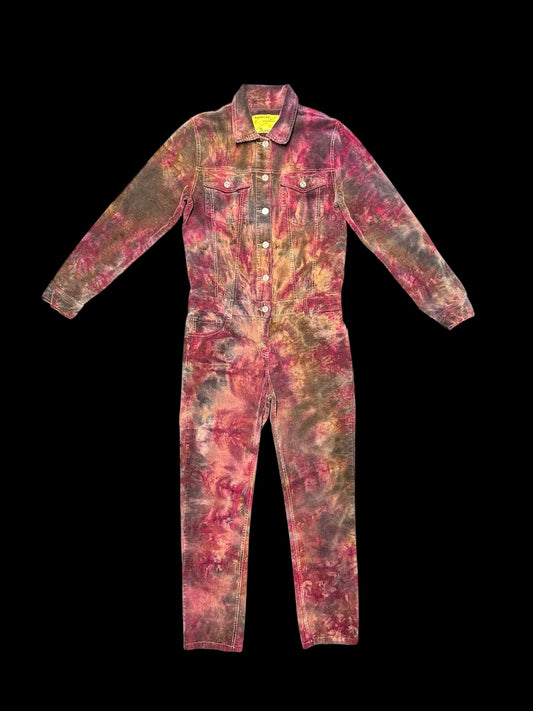 Corduroy Jumpsuit - S