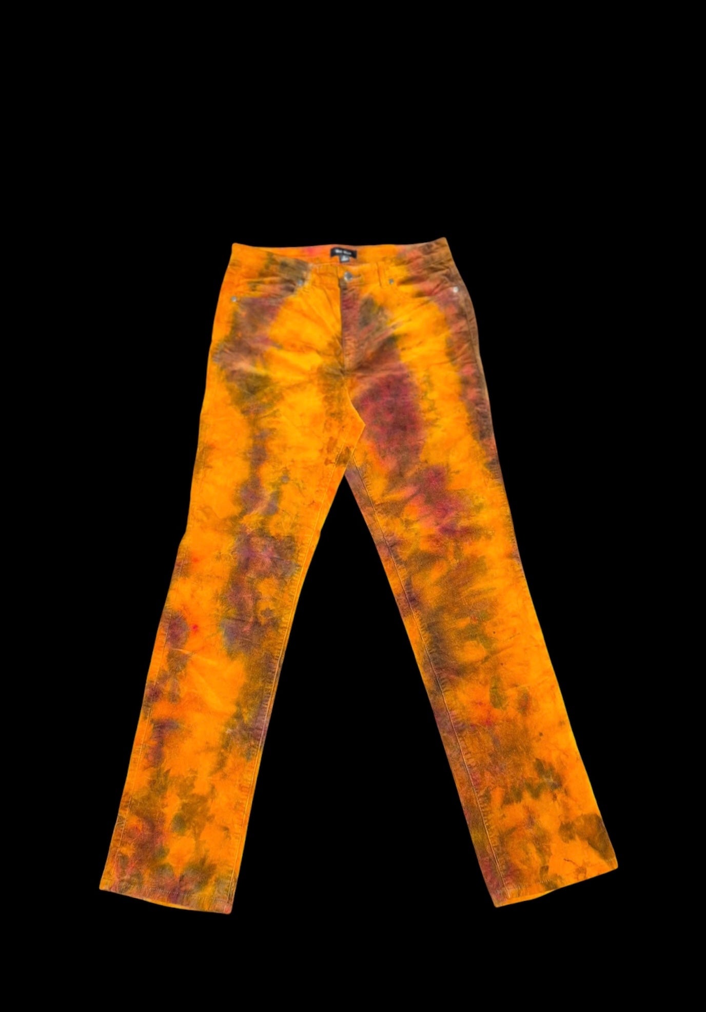 Dirty Orange - 6