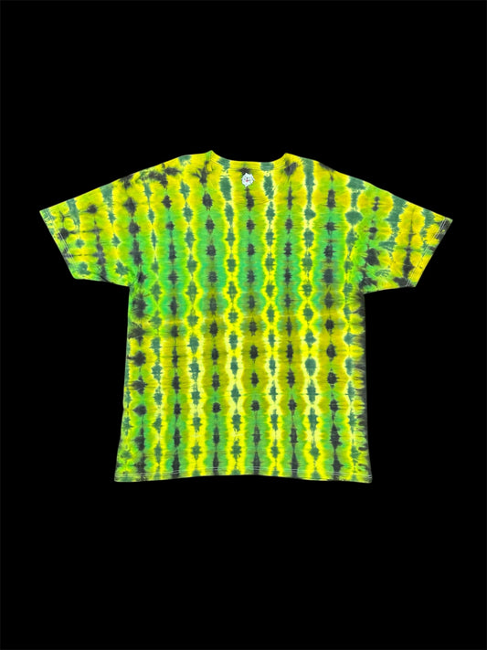 Glow Glitch - 2XL