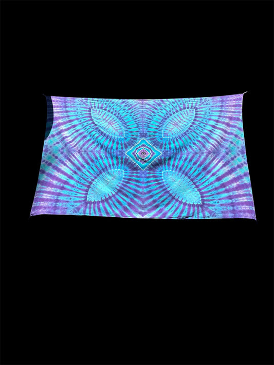 Psychedelic Funk - 5’x9’