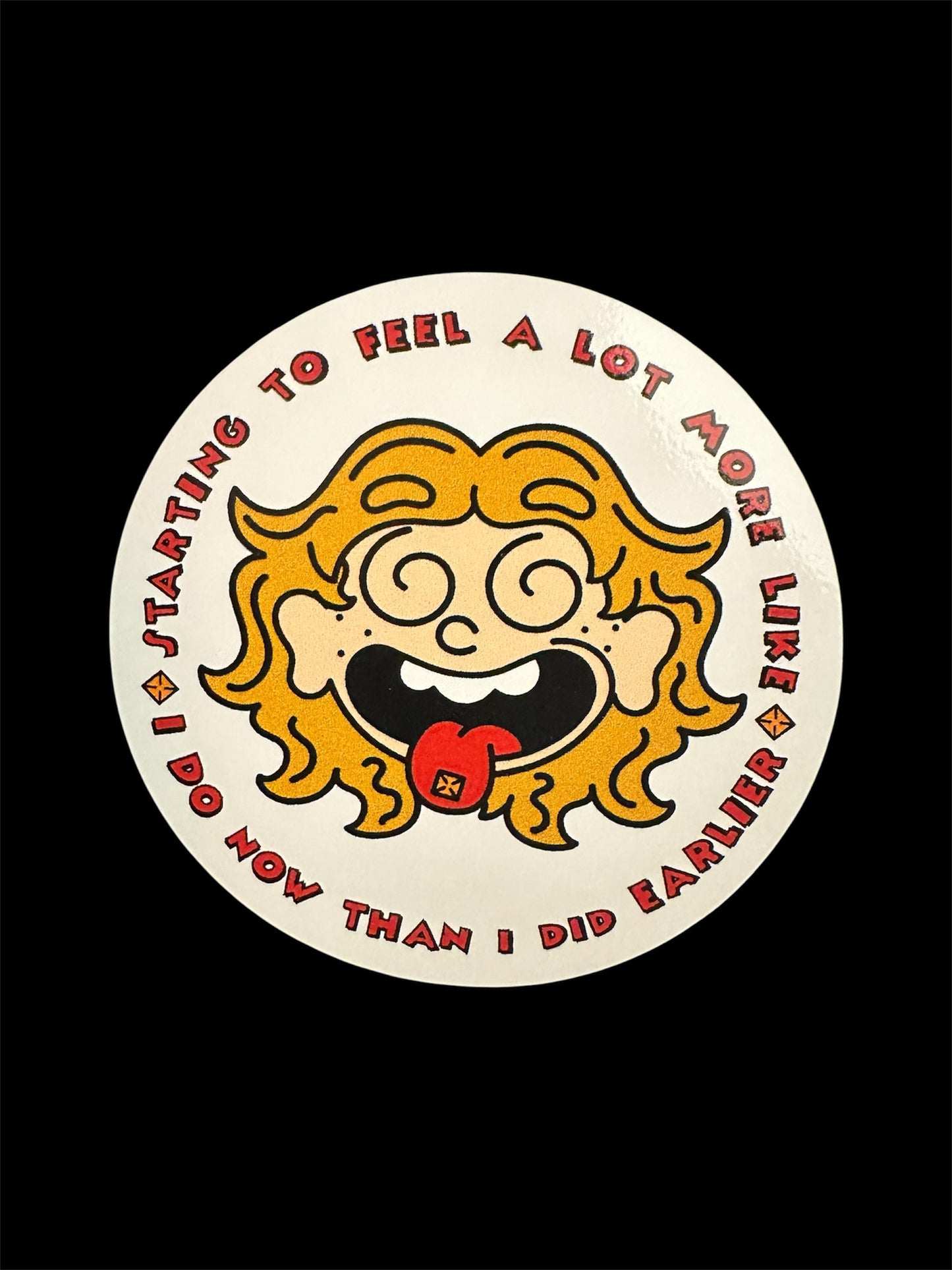 “Feelin Good” - 2XL