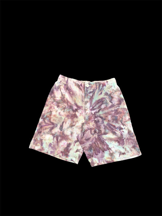 Corduroy Shorts - XS
