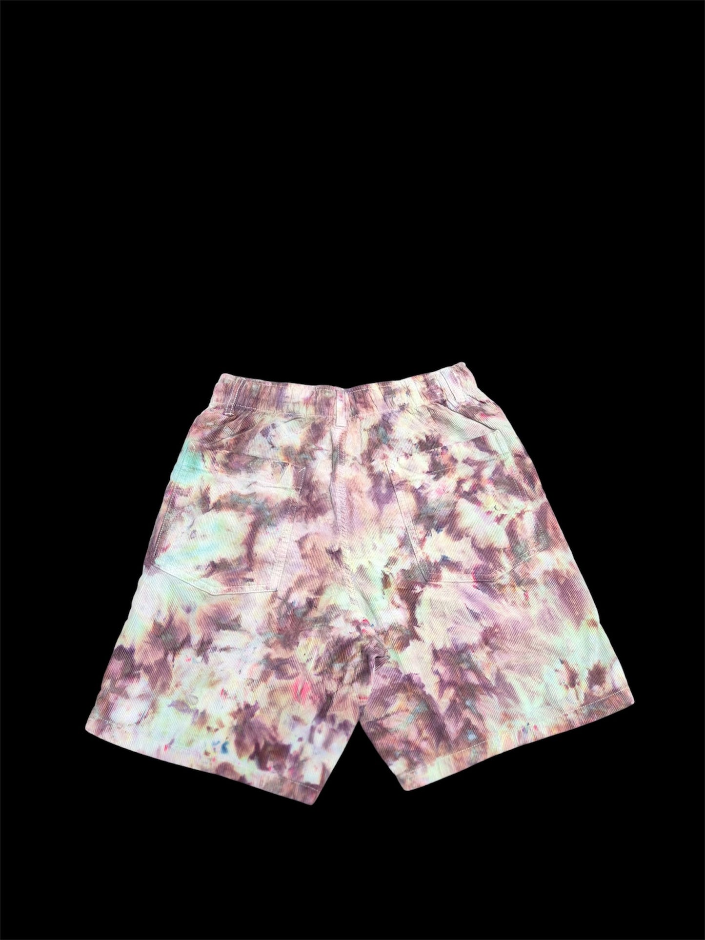Corduroy Shorts - XS