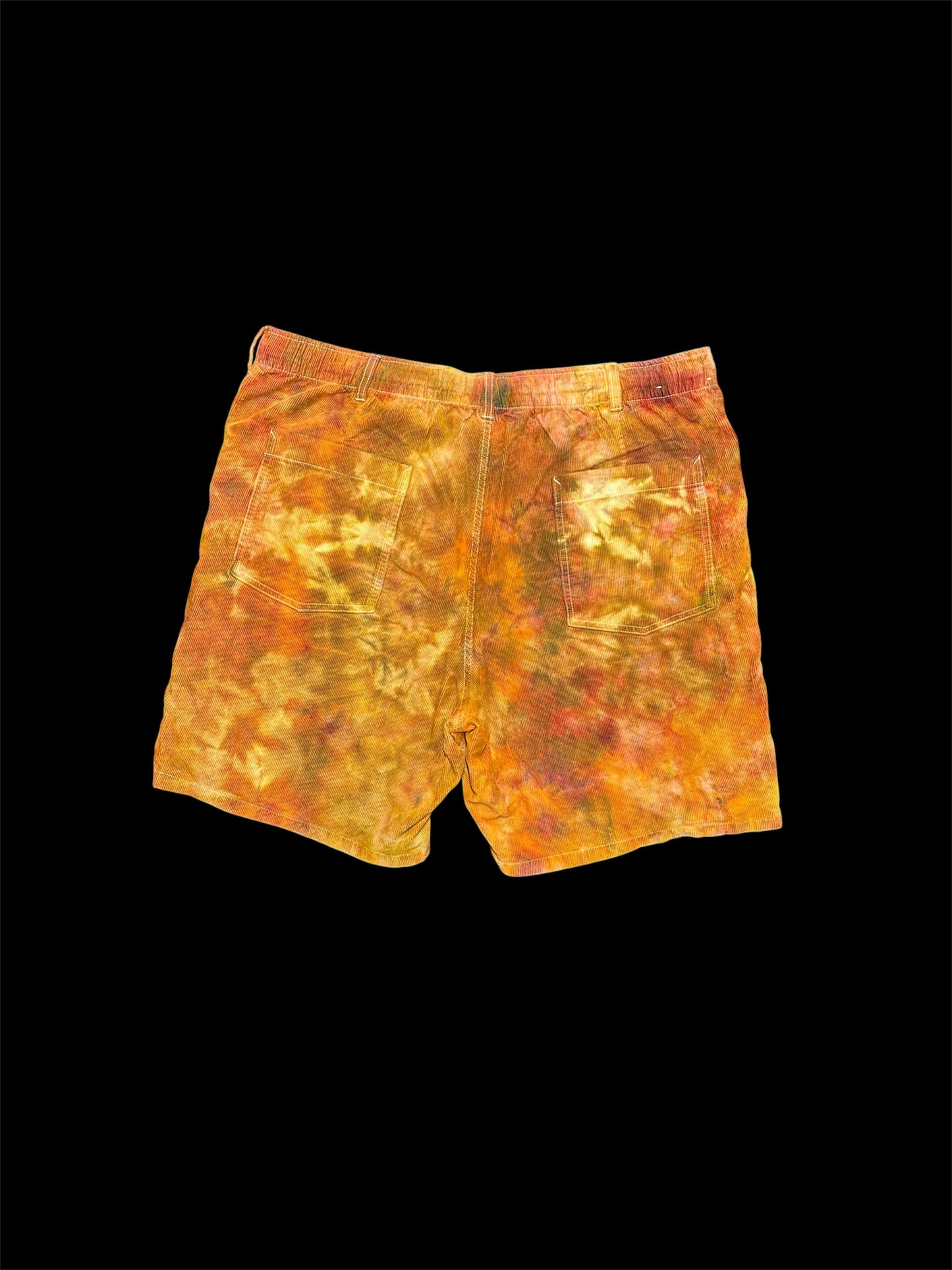 Corduroy Shorts - 2XL