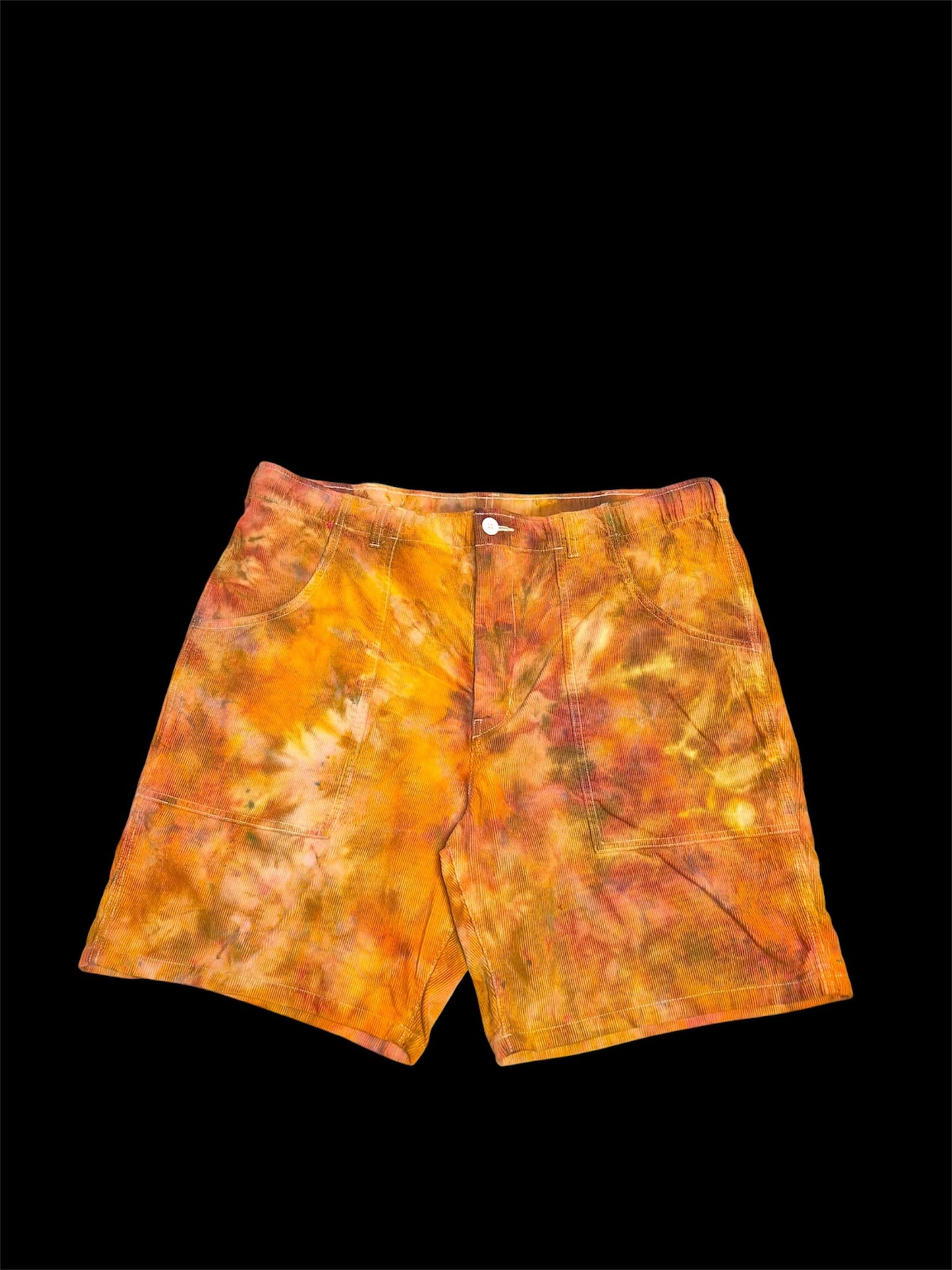 Corduroy Shorts - 2XL
