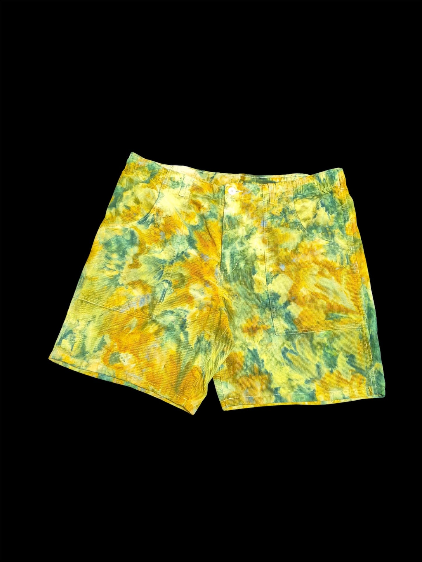 Corduroy Shorts - 3XL