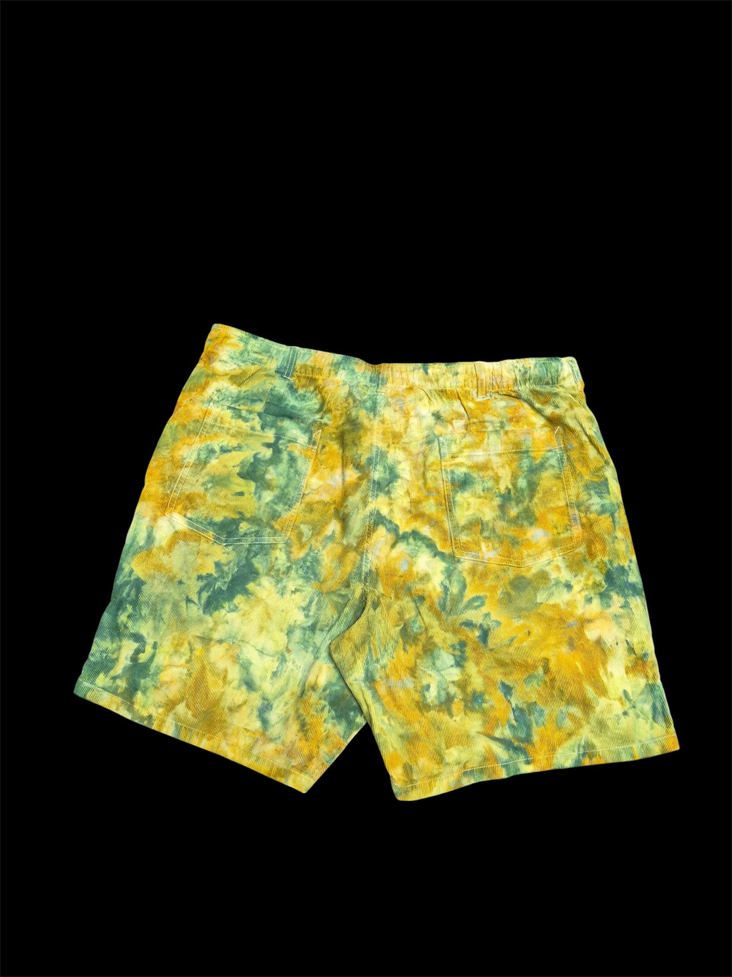 Corduroy Shorts - 3XL