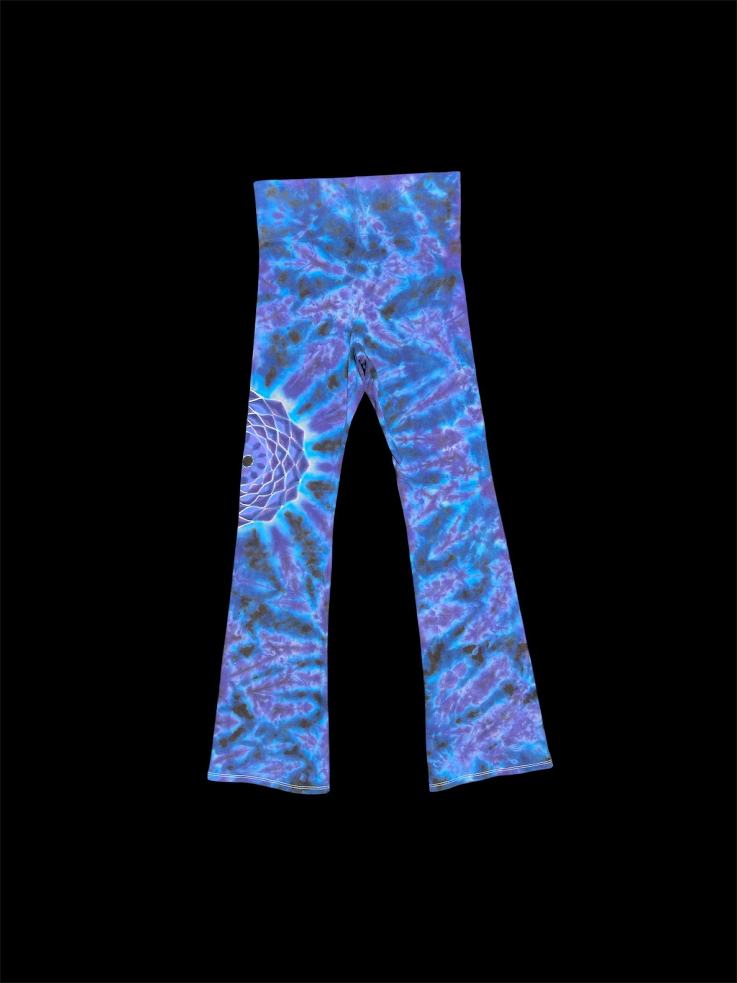 Mandala Burst - L